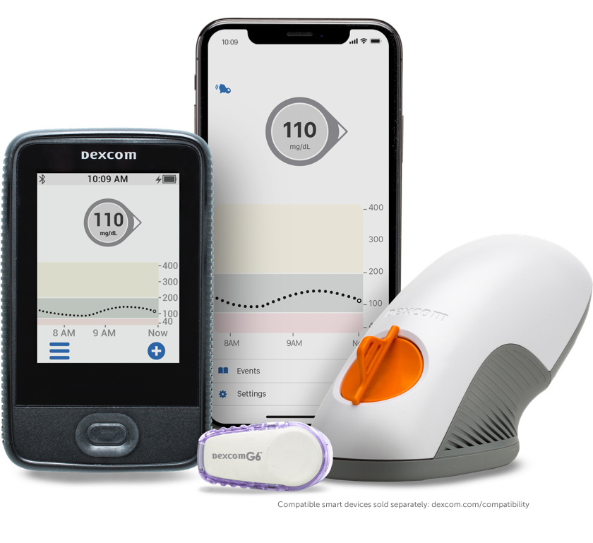 Dexcom G6